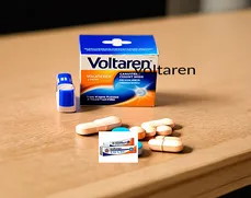 Voltaren vente libre